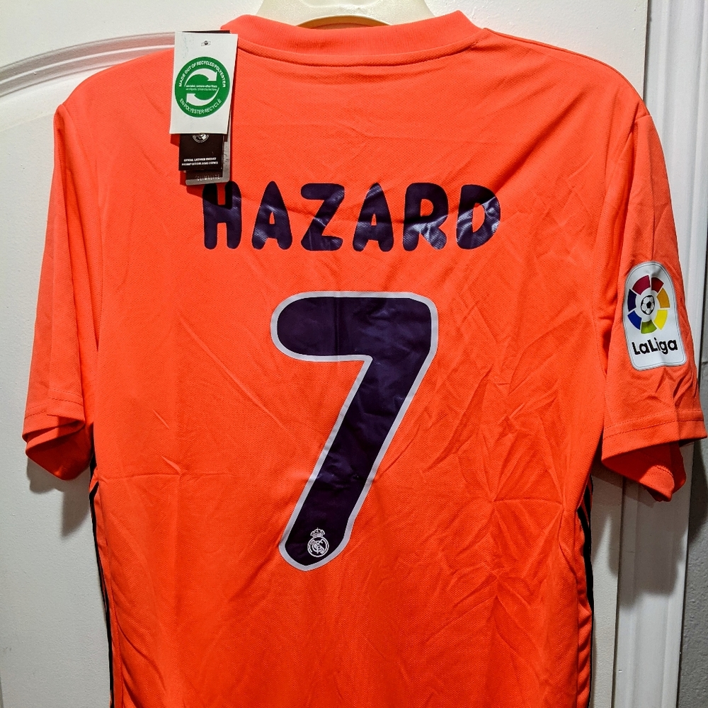 Eden Hazard Jersey